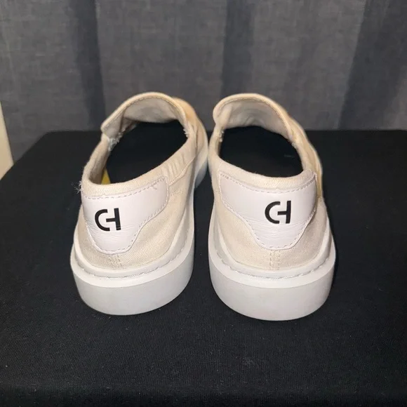 Cole Haan Women’s Grandpro Rally Loafer Sneaker White Size‎ 6.5 B - Picture 3 of 6